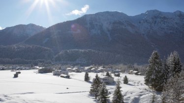 Weißenbach am Lech im Winter, © Naturparkregion Reutte