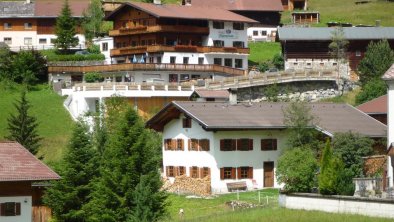 Rolis Berghütte und Gasthof ca 200m