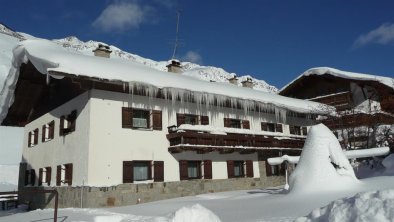 Haus Eberhard - Winter