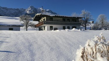 Chalet Glockenhof