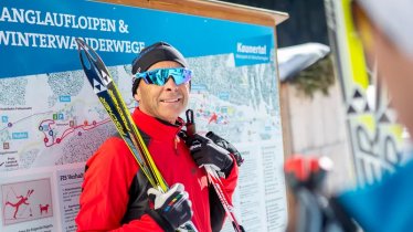 Beim Langlauftag im Kaunertal treffen sich alle Fans des nordischen Skisports, © TVB Tiroler Oberland - Kaunertal / Martin Lugger