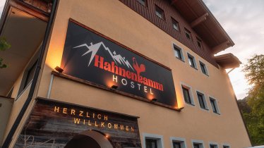 Hahnenkamm Hostel