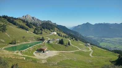 Wandergebiet Hahnenkamm