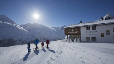 Stablein Rodeln