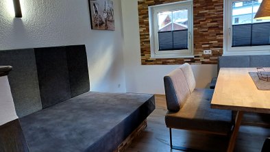 Wohn- und Esszimmer