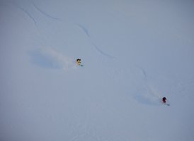 Arlberg, © Tirol Werbung / Hartmann Anjuna