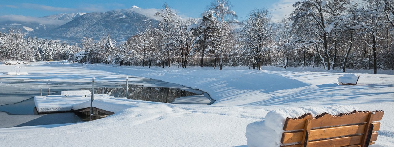 Terfens im Winter, © TVB Silberregion Karwendel