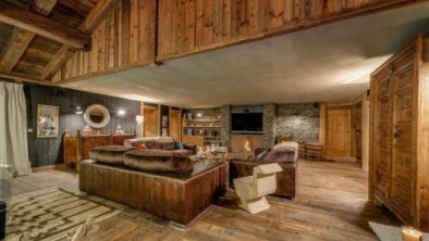 Luxury Chalet Anton with Pool, © bookingcom