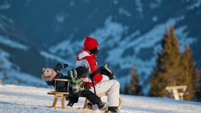 Rodeln Kappl, © TVB Paznaun - Ischgl