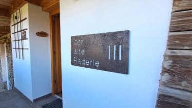 der alte Raderle, © bookingcom