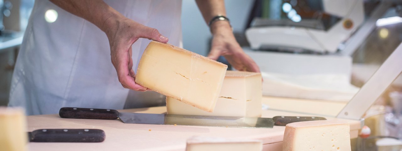 Käserei Plangger Niederndorf, © Tirol Werbung/Lisa Hörterer