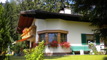 Haus Dreer Sommer am Waldrand