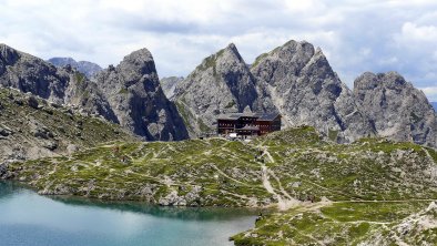 Karlsbader Hütte, © Peter Paul Rindler