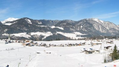 Panorma-Brandenberg-Winter, © Hotel Neuwirt