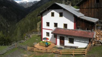 Samnauner Hütte Nauders Tirol, © bookingcom