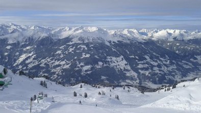 Skigebiet Zillertal, © Kathrin