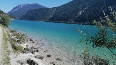 kleine Wanderung am Achensee