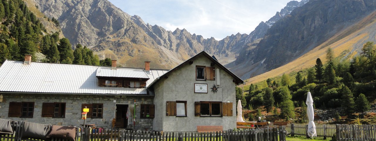 Verpeilhütte, © Tirol Werbung/Ines Mayerl