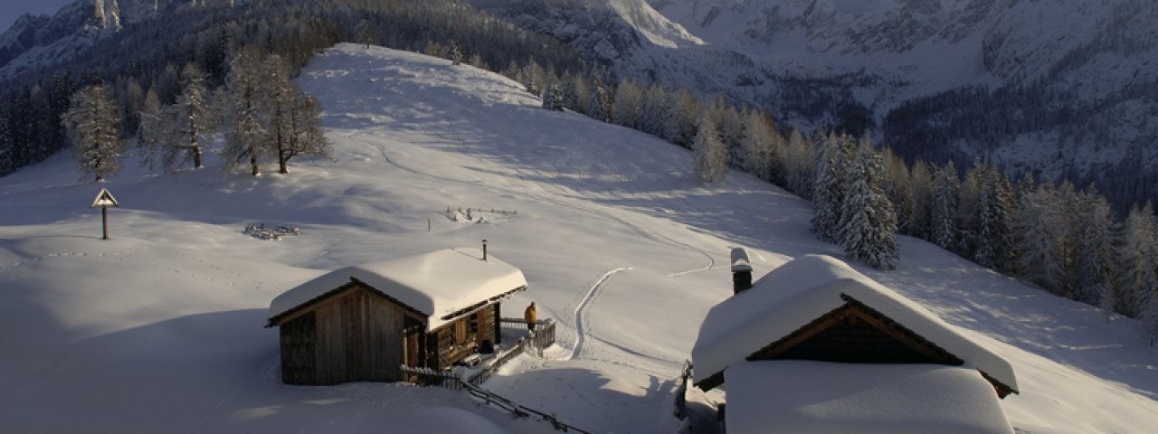 Winterurlaub in den Lienzer Dolomiten, © Osttirol Tourismus