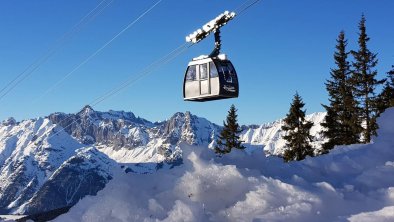 Seilbahn auf das Seefelder Joch, © Dr. Hans-Jörg Pucher