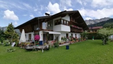 Landhaus Schnettra, © bookingcom