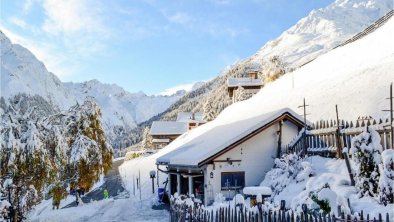 Bauernhaus Praxmar Winter 22