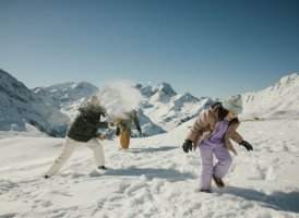 Winterfamilienurlaub in Tirol, © Tirol Werbung/Jakwerth Andreas