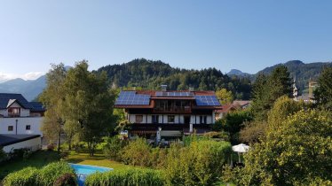 Sommer im Landhausgarten