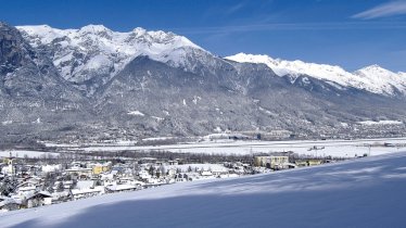 Völs im Winter, © Innsbruck Tourismus/Irene Ascher