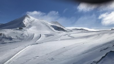 Schitag am Gletscher, © Franz Fankhauser