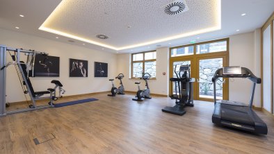 Fitness Raum