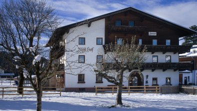 Möslhof im Winter