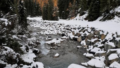 Winter im Ötztal, © Eric Hemelsoet