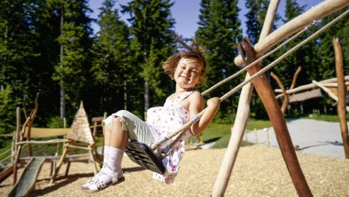 Spaß am Spielplatz, © Interalpen-Hotel Tyrol