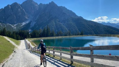 Mountainbike-Touren