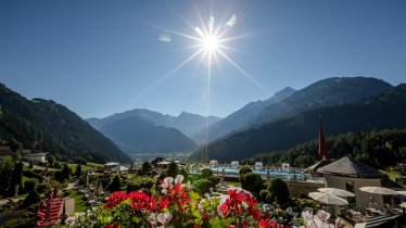 Außenansicht Sommer