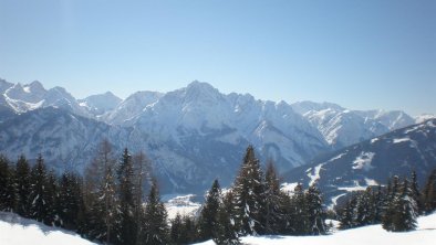 Blick Richtung Süden