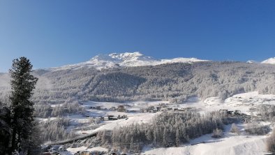 Aussicht Gaislachkogel