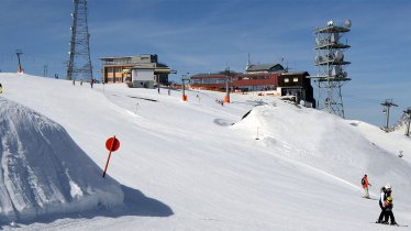 Kraftraum-Venet, © Venet Bergbahnen