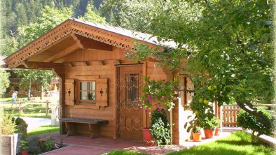 Ferienwohnung Kainer Sommer