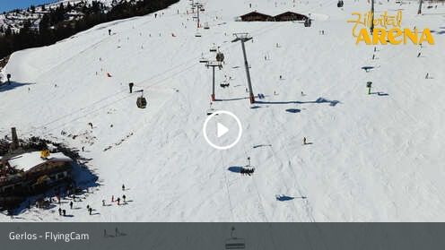 Webcam Gerlos - FlyingCam