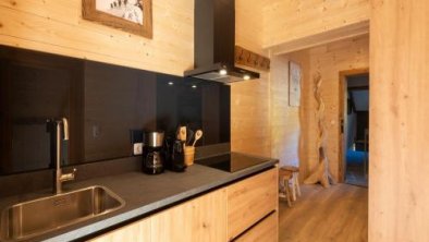 Luxury Lodge Apartment in Westendorf with Ski Area View, © bookingcom