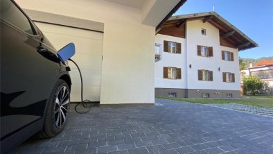 E-Mobility - Ladestation