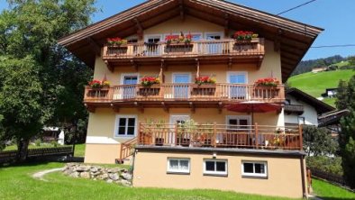 Appartements - Haus Sieberer, © bookingcom