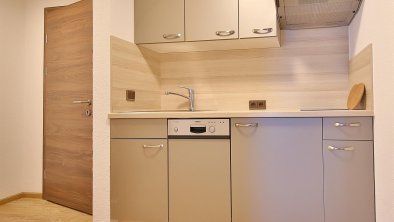 Küche Apt 45 m²