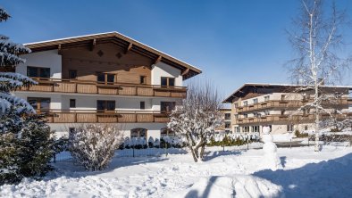 Gästehaus Wildauer Ebbs Winter, © Hannes Dabernig