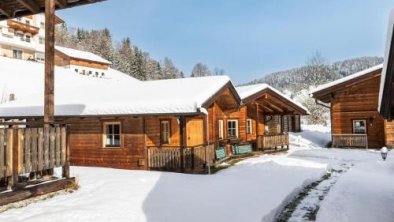 Uriges Chalet 17, © bookingcom