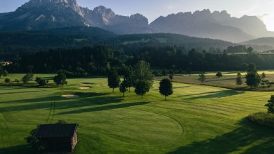 Golfplatz Wilder Kaiser, © Sebastian Hasenauer