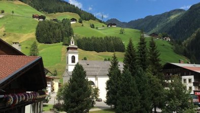 Aussicht Balkon DG