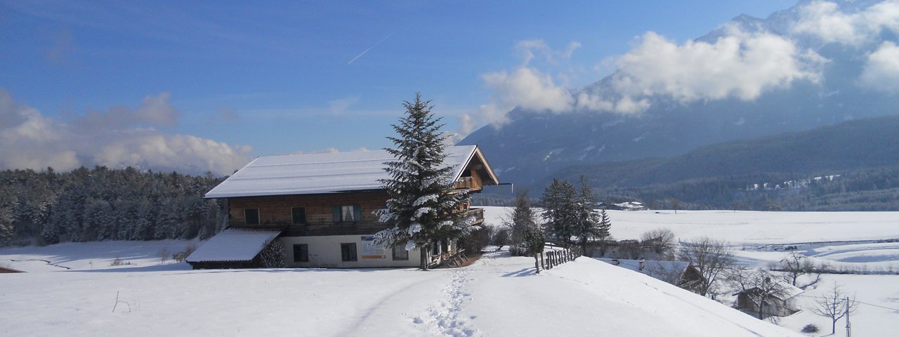 Das Bergdoktorhaus in Wildermieming, © Innsbruck Tourismus